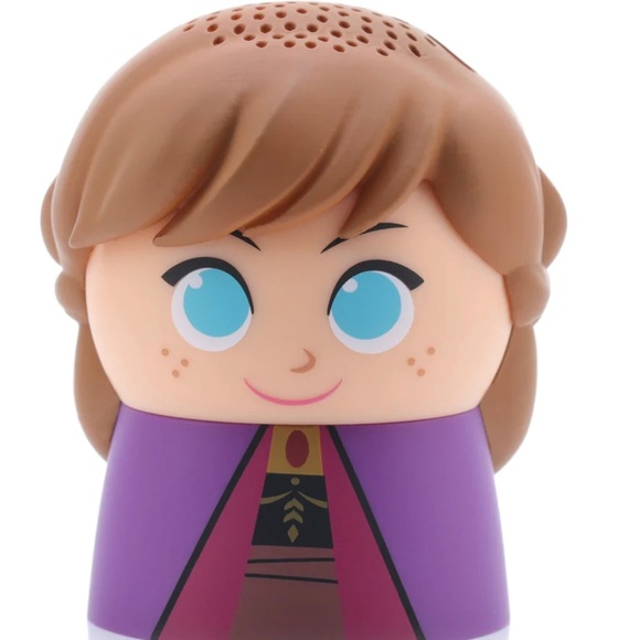 NIB Bitty Boomers Anna Frozen Bluetooth Speaker - Picture 3 of 3